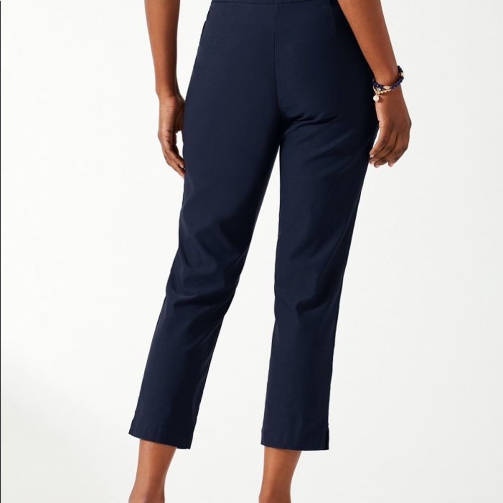 Tommy Bahama Arielle Pants - Dark Sapphire size 4